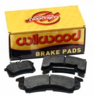 Wilwood 15A-5736K Wilwood PolyMatrix Pad Set - 7520 A GN III