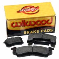 Wilwood 15B-6705K Wilwood PolyMatrix Pad Set - 7416 B FNSL4/6 BNSL4/6