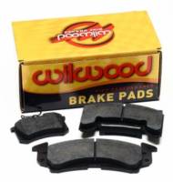 Wilwood 15B-7264K Wilwood PolyMatrix Pad Set - 7816 B Dynapro Radial NDL
