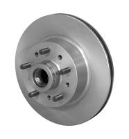 Wilwood 160-14269 Wilwood Rotor-Vented w/ Hub & Studs 11.03 x 0.88 - Front 5x4.50/4.75