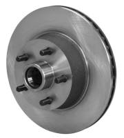 Wilwood 160-14321 Wilwood HP Hub & Rotor Front - 65-69 Ford Mustang 5x4.50BC 11.29in Dia