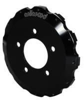 Wilwood 170-9558 Wilwood Hat-BB Front .205in Offset 5 x 4.50 - 12 on 8.75in