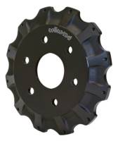 Wilwood 170-9891 Wilwood Hat-W4A Front 6 x 5.50 - 12 on 9.19in