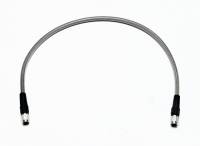 Wilwood 220-11203 Wilwood Flexline Brake Line 22in OAL -3 Hose -3 Female