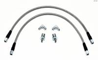 Wilwood 220-11238 Wilwood Flexline Kit Ford F150 07-UP