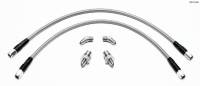 Wilwood 220-11983 Wilwood Flexline Kit BMW E46 Front