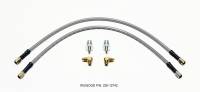 Wilwood 220-12742 Wilwood Flexline Kit VW GTI 2006-Up