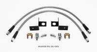 Wilwood 220-12834 Wilwood Flexline Kit Ford F150