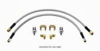 Wilwood 220-12862 Wilwood Flexline Kit 2012-Up Toyota / Scion FRS