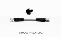 Wilwood 220-12992 Wilwood Flexline Kit Billet Reservoir 6.00in