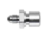 Wilwood 220-13124 Wilwood Fitting Adaptor -3 to 3/8-24 I.F.
