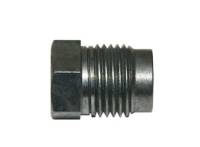 Wilwood 220-5248 Wilwood Fitting Adapter Tandem M/C 3/16 x 9/16-20