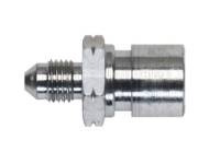 Wilwood 220-6413 Wilwood Fitting Adaptor -3 to 10mm x 1.0 I.F.