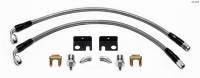 Wilwood 220-6428 Wilwood Flexline Kit 00-04 PT Cruiser/Neon SRT/4 w/ Forged Dynalite Caliper