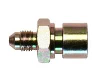 Wilwood 220-6457 Wilwood Fitting Adaptor -3 to 7/16-24 I.F.