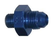 Wilwood 220-7537 Wilwood Fitting Adaptor -6 JIC to 7/16-20 Male Aluminum