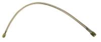 Wilwood 220-7686 Wilwood 16in OAL Flexline -3 Hose to -3 Female