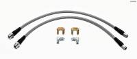 Wilwood 220-8339 Wilwood Flexline Kit 1999 1/2-2003 Golf IV