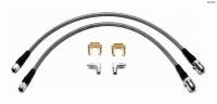 Wilwood 220-8491 Wilwood Flexline Kit Front Mini-Cooper