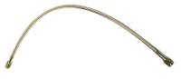 Wilwood 220-8762 Wilwood 12in OAL Flexline -3 Hose to -3 Female