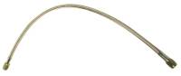 Wilwood 220-8763 Wilwood 10in OAL Flexline -3 Hose to -3 Female