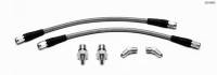 Wilwood 220-8800 Wilwood Flexline Kit E36 BMW M3 w/DL Rear Caliper