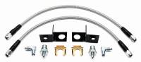 Wilwood 220-9248 Wilwood Flexline Kit Rear 2005-06 Ford Mustang w/ DL Caliper