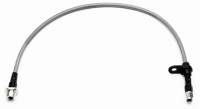 Wilwood 220-9364 Wilwood 24in OAL Flexline -3 Hose to M10 by 1.00 IF Deep Female DOT