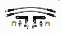 Wilwood 220-9481 Wilwood Flexline Kit Front Kit Car w/FSL4 Caliper
