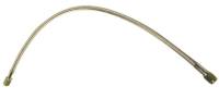 Wilwood 220-9923 Wilwood 24in OAL Flexline -4 Hose to -4