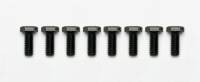 Wilwood 230-0233D Wilwood Bolt Kit - Rear Drag Rotor to Hat 8 pk.