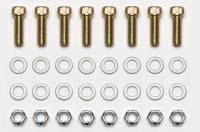 Wilwood 230-0840 Wilwood Bolt Kit - Rotor with Locknut - 8 pk.