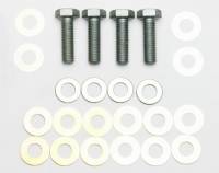 Wilwood 230-10647 Wilwood Bolt Kit - HHCS M12-1.75x40mm LG (Pack of 4)