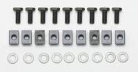 Wilwood 230-10800 Wilwood Rotor Bolt Kit - Dynamic Sprint 9 Bolt with T-Nut