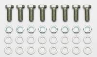 Wilwood 230-11327 Wilwood 2005+ Mustang 3/8-24 Bolt Kit -Bracket Spindle CPB, Rear