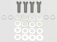 Wilwood 230-11861 Wilwood DL Caliper Mount Bolt Kit- 4 pk.