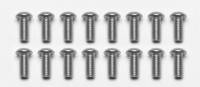 Wilwood 230-12120 Wilwood Bolt Kit - Adapter/Rotor 5/16-18 x 0.75-BHCS Torx - 16 pack