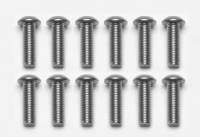 Wilwood 230-12176 Wilwood Bolt Kit - Adapter/Rotor 5/16-18 x 1.00-BHCS Torx - 12 pack
