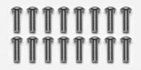 Wilwood 230-12177 Wilwood Bolt Kit - Adapter/Rotor 5/16-18 x 1.00-BHCS Torx - 16 pack
