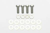 Wilwood 230-12847 Wilwood Bracket Mount Bolt Kit - M12-1.75x35mm - 4 Pack