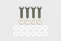 Wilwood 230-12851 Wilwood Bracket Mount Bolt Kit - M10-1.50x35mm LG - 4 Pack