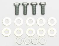 Wilwood 230-13052 Wilwood Bolt Kit - M12-1.75 x 30mm Hex Head - 4-Pack