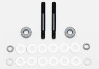 Wilwood 230-13274 Wilwood Bolt Kit Radial Mount Bracket Studs Washers Spacers Nuts 3.15in OAL 14.00in Rotor