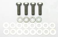 Wilwood 230-13684 Wilwood Bolt Kit - M14-2 x 45mm Hex Head w/ Washers and Shims - 4 Pack