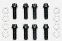 Wilwood 230-1378 Wilwood Bolt Kit - Wide 5 Drive Flange 12 Point Chrome Moly - 8 pk.
