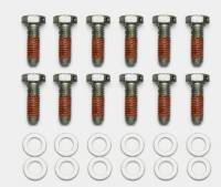 Wilwood 230-14086 Wilwood Bolt Kit - 5/16-18 x 1.00 LG - 12 pk