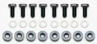 Wilwood 230-14845 Wilwood Rotor Bolt Kit - Dynamic Wide 5 w/T-Nut Tool