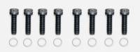 Wilwood 230-2589 Wilwood Bolt Kit - Rear GT Hat to Rotor 8 p.k