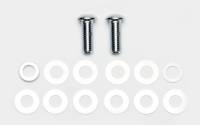 Wilwood 230-4236 Wilwood Bolt Kit - Caliper Rear GP 300/310 84-99 3/8-16 Chrome