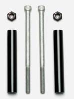Wilwood 230-5978 Wilwood Bridge Bolt Kit - SL4/6 1.25in -2Pk
